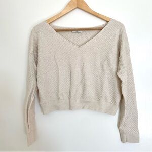 Babaton Cashmere Blend Sweater